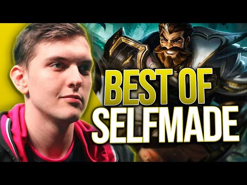 Selfmade "THE JUNGLE KING" Montage | League of Legends