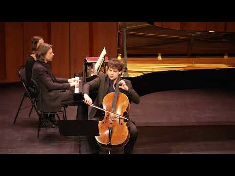 Festival de pâques 2023 - Victor Julien Laferrière et David Fray