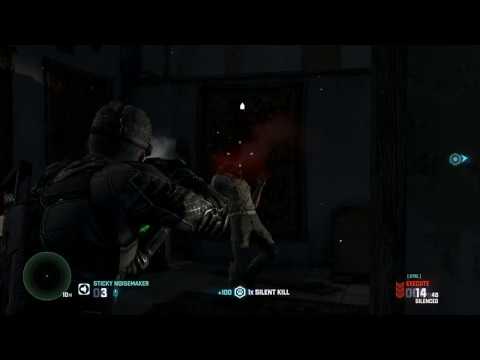 Splinter Cell  Blacklist 2019 how to deal with a heavy
