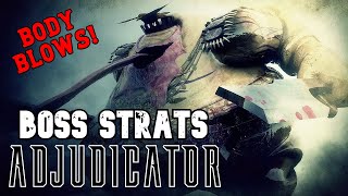 How To Beat The Adjudicator | Demon's Souls Remake (PS5)