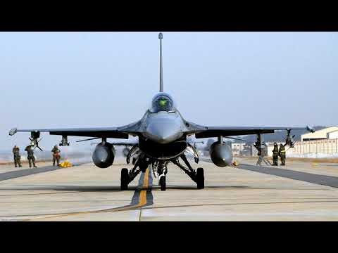 F-16 Voice Warning System & Alarms