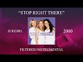 ZOEgirl - Stop Right There (Filtered Instrumental)