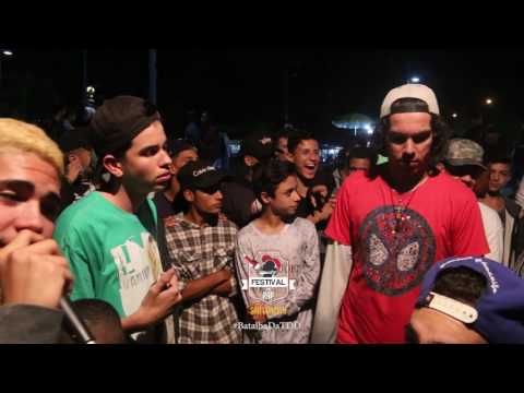 Mc JS Vs Mc Nerd - #BatalhaDaTDD155 - Final