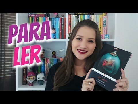FRANKENSTEIN OU O PROMETEU MODERNO | #CLASSICOTUBE | Patricia Lima