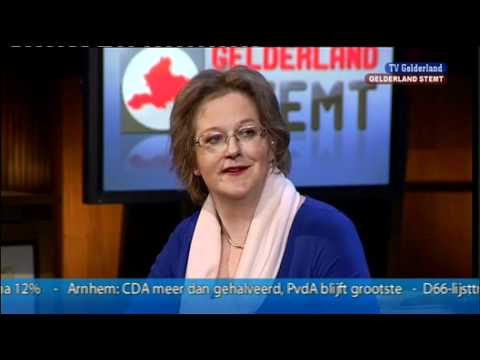 Gelderland Stemt 3 maart 2011 - Provinciale Statenverkiezingen 2011