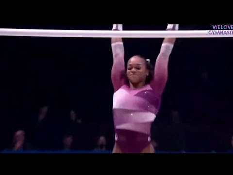 Shilese Jones (USA) - Uneven bars Final - 2022 World Championships