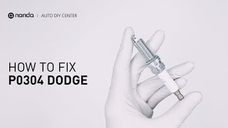 How to Fix DODGE P0304 Engine Code in 3 Minutes [2 DIY Methods / Only $4.33]