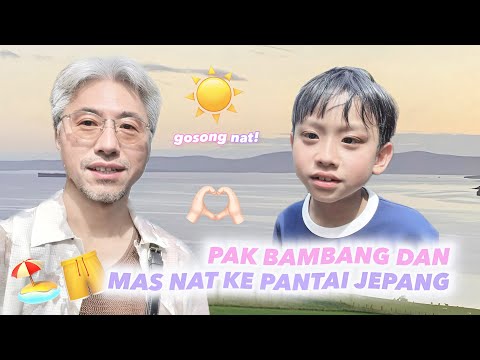 AKHIRNYA PAK BAMBANG BIKIN VLOG BEST 