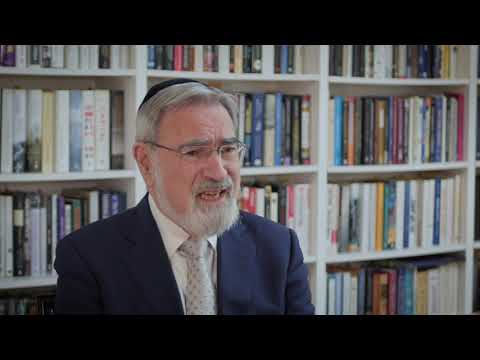 Where do you think God was in the Holocaust? (Q1.1) | Educational Resources | Rabbi Jonathan Sacks'