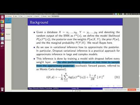16/02/2019 - What Uncertainties Do We Need in Bayesian Deep Learning for Computer Vision?(review) P2