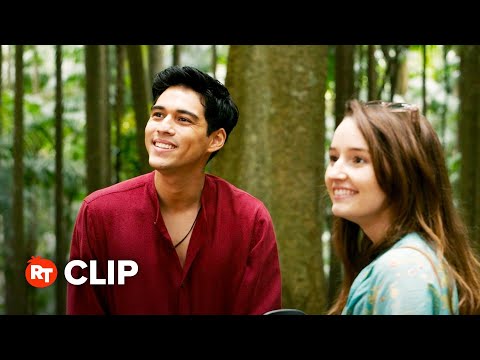 Ticket to Paradise Movie Clip - Meeting Lily's Fiance (2022)