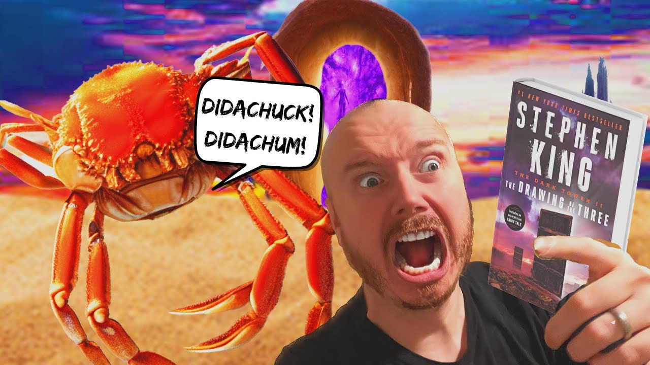 The Drawing of the Three SPOILER Review