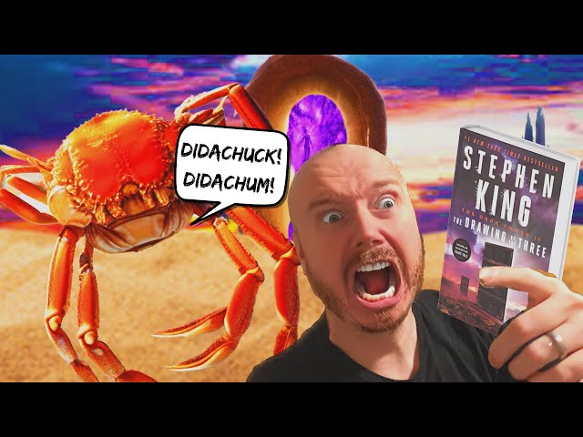 Vídeo relacionado con The Lady of Shadows: Volume 3 (Stephen King's the Dark Tower: The Drawing of the Three)