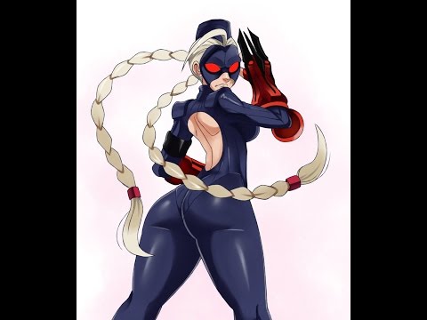 USF4 - Effortlessly: Jy (Decapre) vs NitroSektor (Balrog)