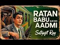 Ratan Babu Aur Wo Aadmi Satyajit Ray Suspense Story