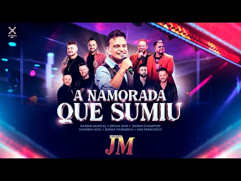 Musica JM e Convidados - A NAMORADA QUE SUMIU (DVD Anos 90)