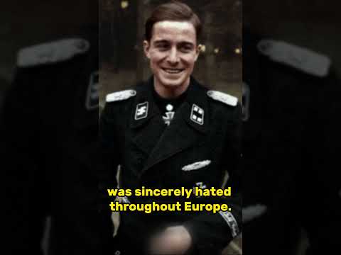 Joachim Peiper's brutal crimes during World War II