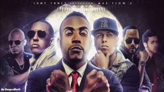 Mayor Que Yo 3 (Remix To Remix) - Daddy Yankee Ft. Wisin, Yandel, Don Omar, Nicky Jam &amp; Prince Royce