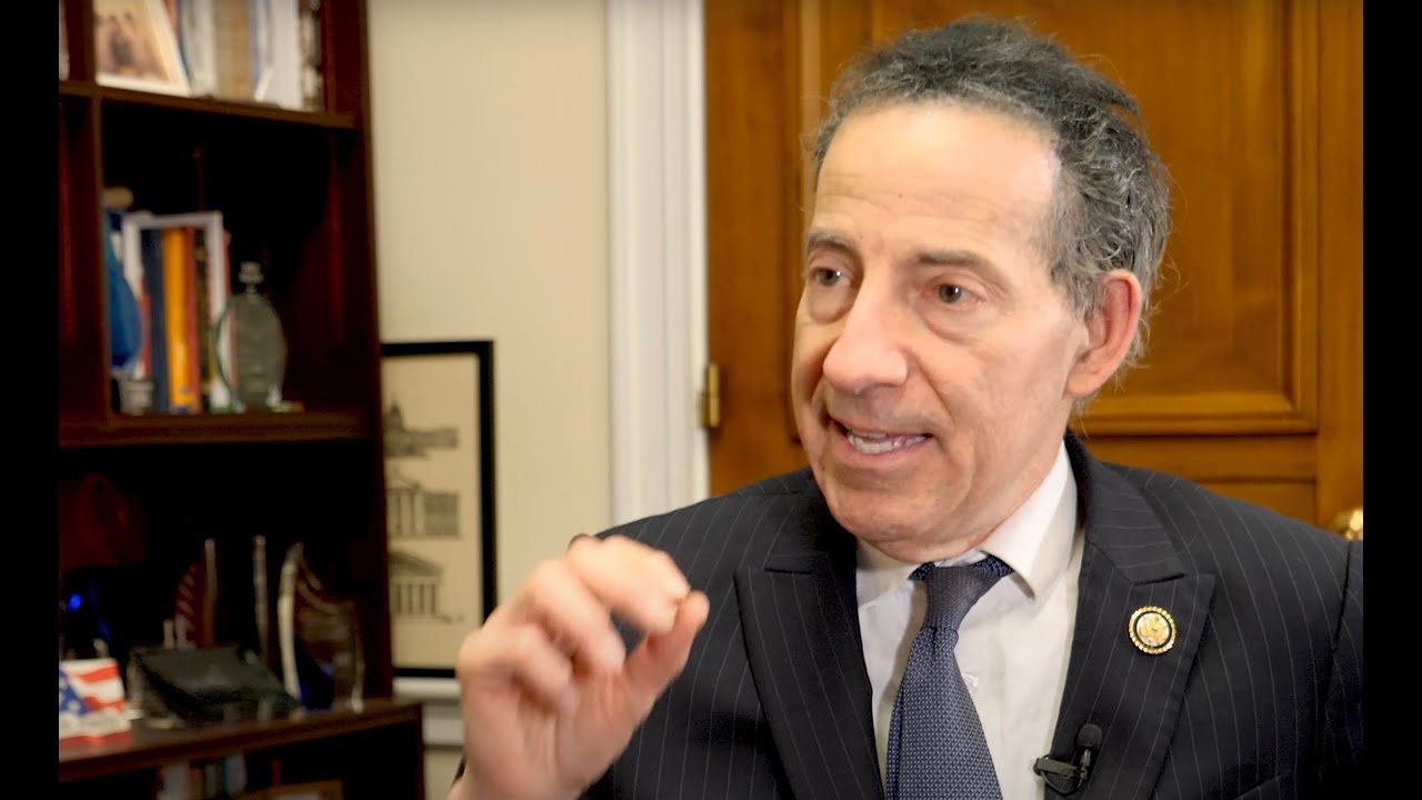 FINALLY: Jamie Raskin with MUST-SEE plan to DEFEAT Trump & Elon