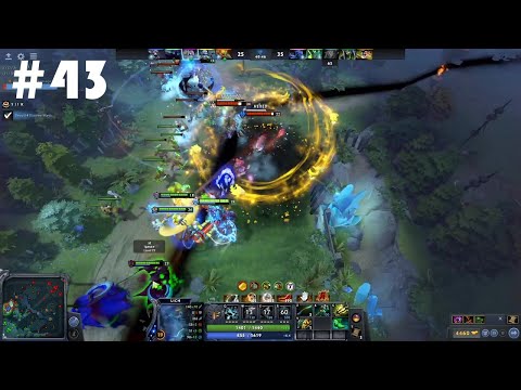 AGHANIM'S LABYRINTH AND RANKED GAMEPLAY | SO CLOSE TO DEFEATING AGHANIM | DOTA 2 STREAM #43