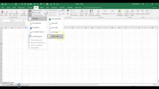 How to Find Power Query - Excel 2016