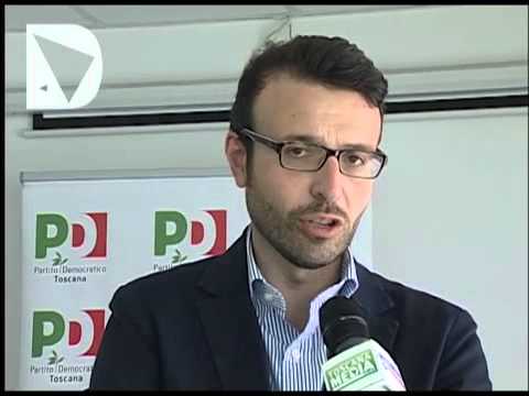 Antonio Mazzeo ringrazia i militanti del Pd - dichiarazione integrale