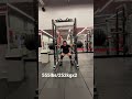 555lbs/252kgx2 Squat @19 Y/O
