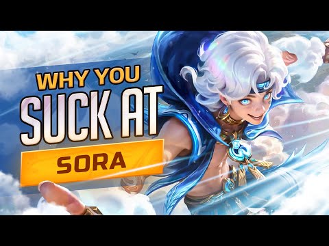 90% of Players Still Can’t Play Sora Properly – Here’s How to Fix It!