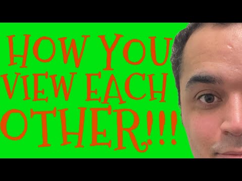 All Zodiac Signs! How You and Your Love Interest View One Another! December 2021