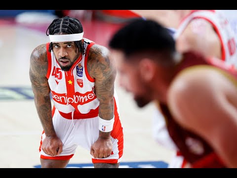 Marcus Keene (Varese) vs Venezia - 13.02.2022 #MVPoftheweek