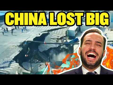 This Was a BAD Week For China