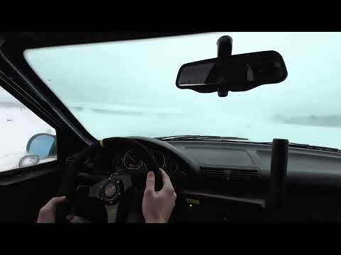 Isracing/ Feb 2026/ Västersjön, Surahammar