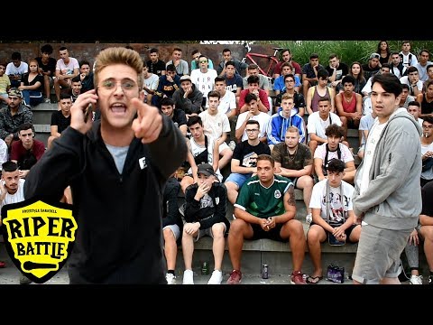 Leno vs Talii (BATALLÓN) - CUARTOS | Riper vs Drem