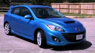 preview picture of video 'Used 2010 Mazda SPEED 3 San Antonio TX 78229'