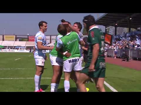 Rugby Insano   Highlights   Racing 92 v  Section Palois