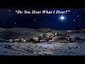 Do You Hear What I Hear? (W/lyrics)  ~  Andy Williams