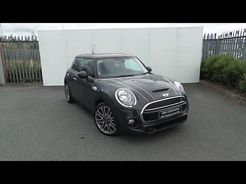 152D10109 - 152D10109 BMW MINI Cooper S 3-door Hatch 2.0