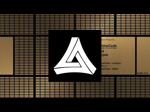 [Drum And Bass] MachineCode & Lockjaw - Alpha Barrier