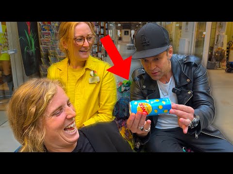 Swedish People Reacts✖️ to Mental Magic -Julien Magic #retuna #comercial #destinationeskilstuna #ad