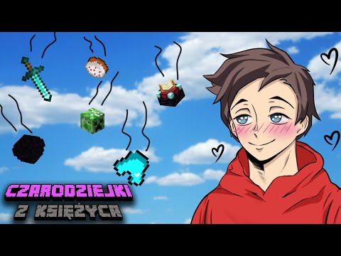 ❄️MINECRAFT, ALE ITEMY SPADAJĄ Z NIEBA | Minecraft |