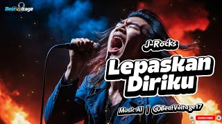 Download lagu J-Rocks - Lepaskan Diriku | Cover BeatVoltage🎸 | Metal 🎵 Lagu Hits Indonesia mp3