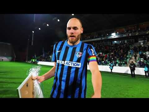 InterTV: Highlights FC Inter - SJK 31.10.2021
