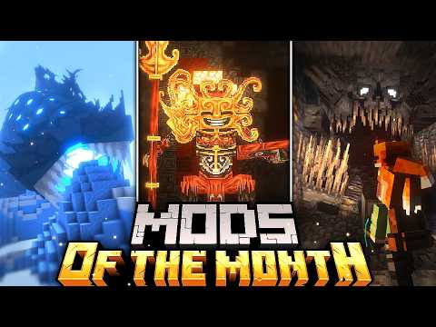 Forge Mods Minecraft