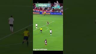 Gol do Flamengo - Carrascal (Flamengo 1x0 Vasco) Carioca 21/01/2026