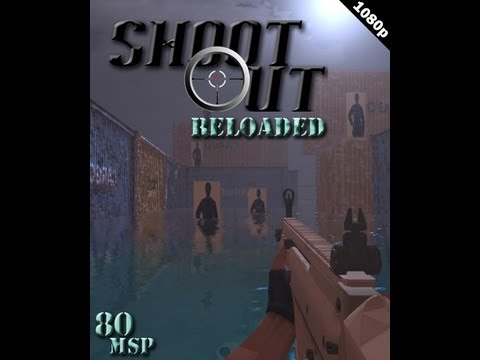 Shootout Reloaded Unblocked