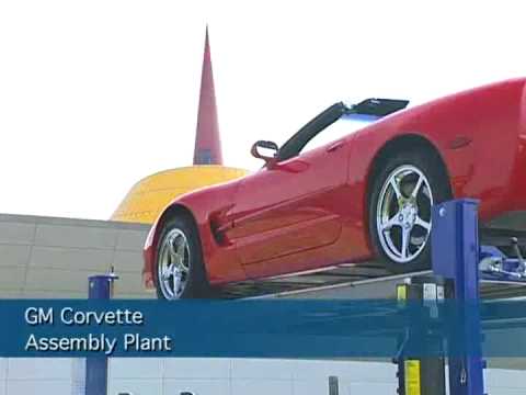 General Motors Bowling Green Corvette Assembly Plant