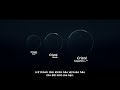 Bộ 3 Tròng Kính Essilor Crizal Mới Easy Pro Rock Sapphire HR LB Eyewear Chống Ánh Sáng Xan