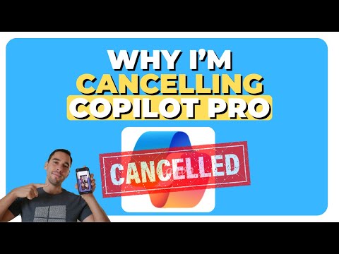 Cancelling Copilot Pro: Why It’s Not for Me, But May Be for You