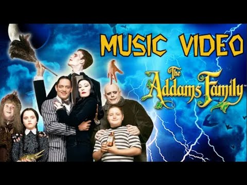 The Addams Family (1991) Music Video