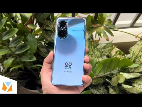 Huawei Nova 9 SE: Camera Test in Boracay!